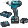 ΠΑΛΜΙΚΟ ΚΑΤΣΑΒΙΔΙ ΜΠΑΤΑΡΙΑΣ MAKITA 10.8V LI-ION 2X 4AH ΒΑΛΙΤΣΑΚΙ TD110DSMJ