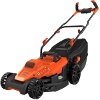 ΜΗΧΑΝΗ ΓΚΑΖΟΝ ΗΛΕΚΤΡΙΚΗ BLACK & DECKER 1600WATT 38CM BEMW471BH