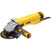 ΓΩΝΙΑΚΟΣ ΗΛΕΚΤΡΙΚΟΣ ΤΡΟΧΟΣ DEWALT 1200WATT 125MM NO-VOLT DWE4217
