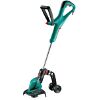ΧΛΟΟΚΟΠΤΙΚΟ ΜΕΣΗΝΕΖΑΣ ΗΛΕΚΤΡΙΚΟ BOSCH ART 24+ 400WATT 24CM ΜΕ ΡΟΔΕΣ 06008A5900