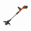 ΧΛΟΟΚΟΠΤΙΚΟ ΜΕΣΗΝΕΖΑΣ ΜΠΑΤΑΡΙΑΣ BLACK & DECKER 18V 4.0AH LI-ION 30CM STC1840EPC