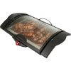 ΗΛΕΚΤΡΙΚΟ BARBEQUE ΜΕ ΚΡΥΣΤΑΛΛΙΝΟ ΚΑΠΑΚΙ SERTON DF 620-S20
