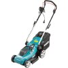 ΜΗΧΑΝΗ ΓΚΑΖΟΝ ΗΛΕΚΤΡΙΚΗ MAKITA 1200WATT 33CM ΠΛΑΤΟΣ ΚΟΠΗΣ 30L ELM3320