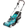 ΜΗΧΑΝΗ ΓΚΑΖΟΝ ΗΛΕΚΤΡΙΚΗ MAKITA 1600WATT 41CM ΠΛΑΤΟΣ ΚΟΠΗΣ 45L ELM4120