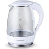 ΒΡΑΣΤΗΡΑΣ 1,7LT 2200 W ESPERANZA SALTO ANGEL WHITE WITH LED LIGHT EKK011T EKK011W