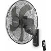 ΑΝΕΜΙΣΤΗΡΑ ΕΠΙΤΟΙΧΙΑΣ ΤΟΠΟΘΕΤΗΣΗΣ 65W PRIMO 15833R ΜΑΥΡΟ