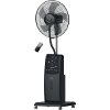 ΑΝΕΜΙΣΤΗΡΑΣ 100W ΜΕ ΥΔΡΟΝΕΦΩΣΗ & RC PRIMO PRMF-80413