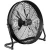 ΑΝΕΜΙΣΤΗΡΑΣ ΔΑΠΕΔΟΥ 120W TROTEC TVM20D 50CM ΜΕΤΑΛΛΙΚΟΣ