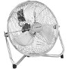 ΑΝΕΜΙΣΤΗΡΑΣ ΔΑΠΕΔΟΥ 37W TROTEC TVM12 30CM NICKEL