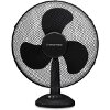 ΑΝΕΜΙΣΤΗΡΑΣ ΕΠΙΤΡΑΠΕΖΙΟΣ 50W TROTEC TVE18 16 3ΦΤ ΜΑΥΡΟΣ