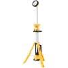 ΦΑΚΟΣ LED ΜΕ ΤΡΙΠΟΔΟ DEWALT XR FLEX VOLT SOLO DCL079