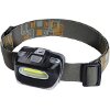 HAMA 136694 COB 110 LED HEADLIGHT 3XAAA BATTERY