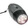 TORCH LIGHT 5 LED RECHARGABLE BY DYNAMO