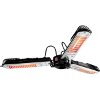 ΘΕΡΜΑΝΤΙΚΟ ΑΛΟΓΟΝΟΥ 2000W LINEME 70-00708 FROSTED 3ΠΛΟ ΙΣΤΟΥ