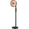 ΜΑΝΙΤΑΡΙ ΟΡΘΟΣΤΑΤΟΥ LINEME 70-00711 HALOGEN 2000W 360 ΠΕΡΙΣΤΡΟΦΗ