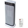 ΘΕΡΜΟΠΟΜΠΟΣ 2000W ΚΕΡΑΜΙΚΟΣ FIRST AUSTRIA FA-5565-1 ΜΕ ΧΡΟΝΟΔΙΑΚΟΠΤΗ ΚΑΙ ΤΗΛΕΧΕΙΡΙΣΤΗΡΙΟ ΛΕΥΚΟΣ
