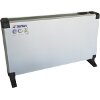 ΘΕΡΜΟΠΟΜΠΟΣ 2000W SERTON 341-S17 BL PL