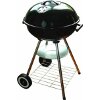 ΨΗΣΤΑΡΙΑ ΚΑΡΒΟΥΝΟΥ BORMANN BBQ1145 Φ44CM ΜΕ ΡΟΔΕΣ & ΡΑΦΙ