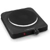 ΑΝΕΞΑΡΤΗΤΗ ΕΣΤΙΑ 1500W ESPERANZA PINATUBO BLACK EKH002K