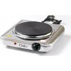 ΗΛΕΚΤΡΙΚΗ ΕΣΤΙΑ ΜΟΝΗ OSIO OHP-2418 INOX ΜΕ ΘΕΡΜΟΣΤΑΤΗ