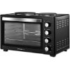 ΦΟΥΡΝΑΚΙ ΜΕ ΑΕΡΑ 3200W FIRST AUSTRIA FA-5045-4 45LT ΜΕ ΦΩΣ+2 ΕΣΤΙΕΣ