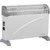 ΘΕΡΜΟΠΟΜΠΟΣ 2000W LUXPOL LCH-12FB ΜΕ ΕΞΑΕΡΙΣΜΟ