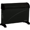 ΘΕΡΜΟΠΟΜΠΟΣ 2000W LUXPOL LCH-12FC ΜΕ ΕΞΑΕΡΙΣΜΟ