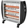 ΣΟΜΠΑ ΗΛΕΚΤΡΙΚΗ QUARTZ 2400W PRIMO PRQH-81056 ΑΣΗΜΙ