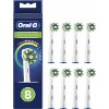 ΑΝΤΑΛΛΑΚΤΙΚΑ ORAL-B CROSS ACTION 8ΤΜΧ WHITE 80711280