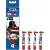 ΑΝΤΑΛΛΑΚΤΙΚΑ ORAL-B KIDS 81770375 STARWARS 4 ΤΕΜ