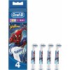 ΑΝΤΑΛΛΑΚΤΙΚΑ ORAL-B KIDS 81770380 SPIDERMAN 4 ΤΕΜ