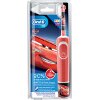 ΗΛΕΚΤΡΙΚΗ ΟΔΟΝΤΟΒΟΥΡΤΣΑ ORAL B VITALITY KIDS CARS RED 80352602