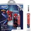 ΗΛΕΚΤΡΙΚΗ ΟΔΟΝΤΟΒΟΥΡΤΣΑ ORAL B VITALITY KIDS SPIDERMAN SPECIAL EDITITION 80365816