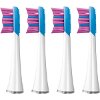ΚΕΦΑΛΕΣ ΟΔΟΝΤΟΒΟΥΡΤΣΑΣ SENCOR SOX 003WH 4ΤΜΧ