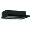 ΑΠΟΡΡΟΦΗΤΗΡΑΣ HEINNER HTCH-490GBK BLACK
