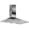 ΑΠΟΡΡΟΦΗΤΗΡΑΣ PYRAMIS ΚΑΜΙΝΑΔΑ ΤΕΤΡΑΓΩΝΗ LUX 60CM