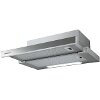 ΑΠΟΡΡΟΦΗΤΗΡΑΣ PYRAMIS ΣΥΡΟΜΕΝΟΣ INOX 60CM
