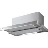 ΑΠΟΡΡΟΦΗΤΗΡΑΣ PYRAMIS ΣΥΡΟΜΕΝΟΣ TURBO INOX 90CM