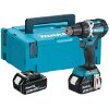 ΔΡΑΠΑΝΟΚΑΤΣΑΒΙΔΟ ΚΡΟΥΣΤΙΚΟ ΜΠΑΤΑΡΙΑΣ MAKITA 18V 2X 5AH LI-ION DDF482RTJ