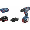 ΔΡΑΠΑΝΟΚΑΤΣΑΒΙΔΟ ΜΠΑΤΑΡΙΑΣ BOSCH PRO GSR 18V-28 2X 4AH LI-ION 06019H410A