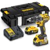 ΔΡΑΠΑΝΟΚΑΤΣΑΒΙΔΟ ΜΠΑΤΑΡΙΑΣ DEWALT 18V BRUSHLESS 2X5AH LI-ION DCD791P2