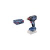 ΜΠΟΥΛΟΝΟΚΛΕΙΔΟ ΜΠΑΤΑΡΙΑΣ BOSCH PRO GDX 18V-200 BRUSHLESS SOLO L-BOXX 06019J2205