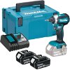 ΠΑΛΜΙΚΟ ΚΑΤΣΑΒΙΔΙ ΜΠΑΤΑΡΙΑΣ MAKITA 18V 2X 5AH MAKPAC DTD153RTJ
