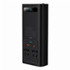 BASEUS CAR INVERTER 12V TO 220V 300WATT BLACK