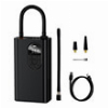 BASEUS INFLATOR PUMP 2500MAH BATTERY ENERGY SOURCE BLACK