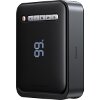 BASEUS SUPER ENERGY CAR JUMP STARTER 8000MAH + COMPRESSOR 2-IN-1 BLACK