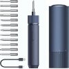 HOTO ΚΑΤΣΑΒΙΔΙ ΜΠΑΤΑΡΙΑΣ SCREW DRIVER 3.6V BLUE QWLSD00