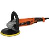 ΓΩΝΙΑΚΟΣ ΗΛΕΚΤΡΙΚΟΣ ΑΛΟΙΦΑΔΟΡΟΣ KRAUSMANN 180MM 1200WATT 8954
