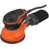 ΕΚΚΕΝΤΡΟ ΠΕΡΙΣΤΡΟΦΙΚΟ ΤΡΙΒΕΙΟ ΗΛΕΚΤΡΙΚΟ BLACK & DECKER 125MM 240WATT KA199