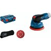 ΕΚΚΕΝΤΡΟ ΤΡΙΒΕΙΟ ΜΠΑΤΑΡΙΑΣ BOSCH PRO GEX 12V-125 SOLO L-BOXX 0601372100